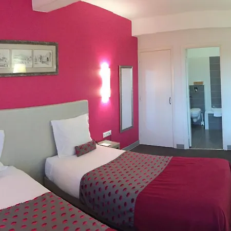 Du Pont Vieux 3* Каркассонн