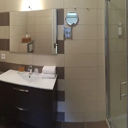 Du Pont Vieux Hotel Carcassonne