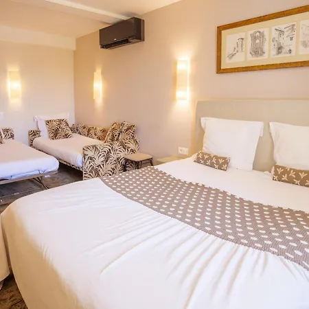 Hotel Du Pont Vieux, Au Pied De La Cite Carcassona