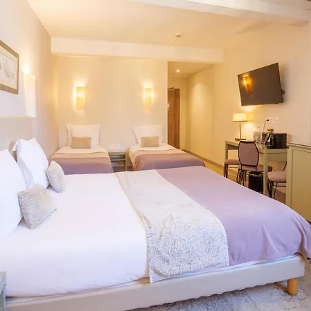 Du Pont Vieux, Au Pied De La Cite Hotel