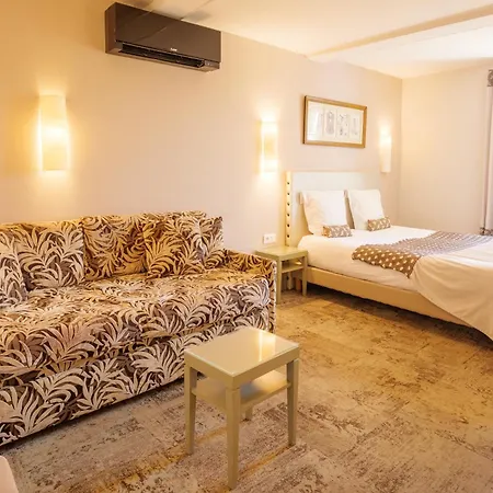 Hotel Du Pont Vieux, Au Pied De La Cite 3*