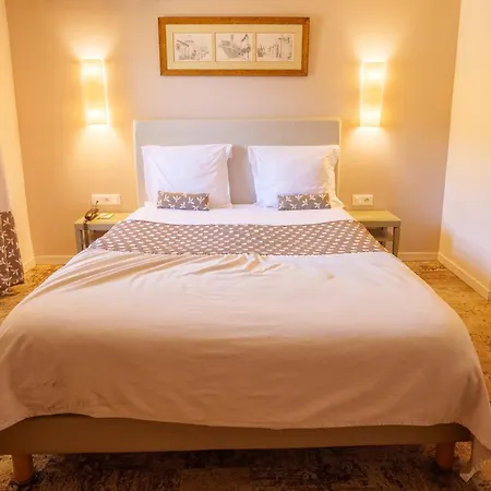 Hotel Du Pont Vieux, Au Pied De La Cite Medievale 3*