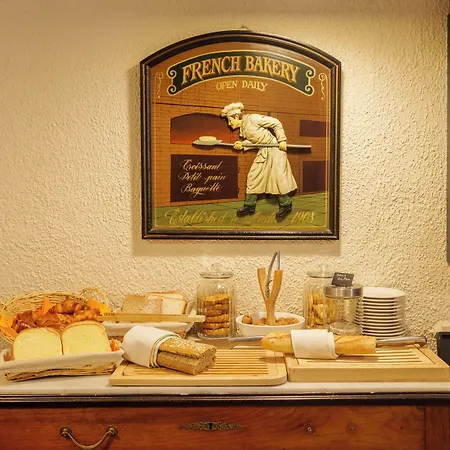 Du Pont Vieux, Au Pied De La Cite Medievale Hotel 3*
