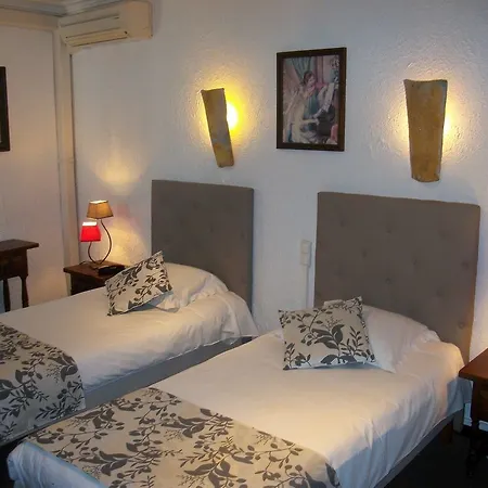 Hotel Du Pont Vieux Carcassonne