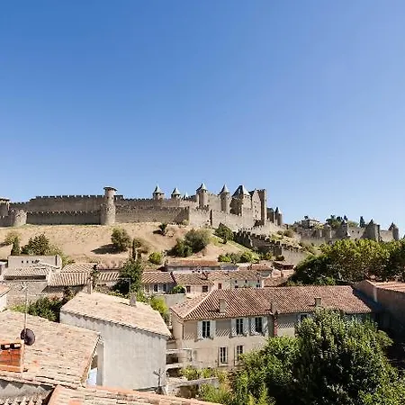 Du Pont Vieux, Au Pied De La Cite 3*