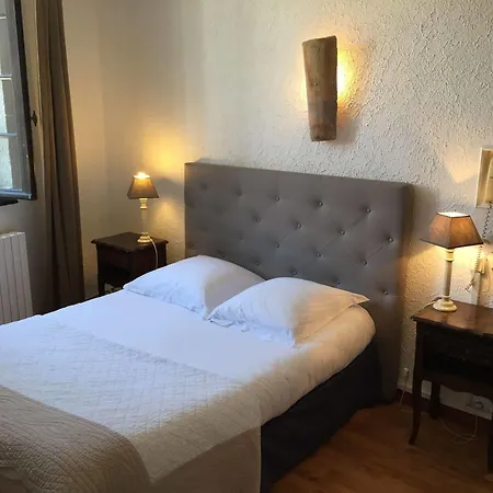 Du Pont Vieux, Au Pied De La Cite Готель 3*