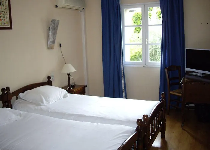 Hotel Du Pont Vieux Carcassonne