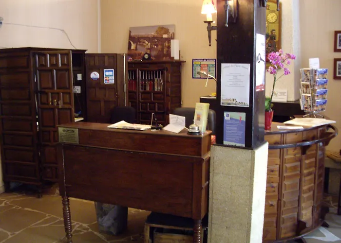 Du Pont Vieux Ξενοδοχείο 3*