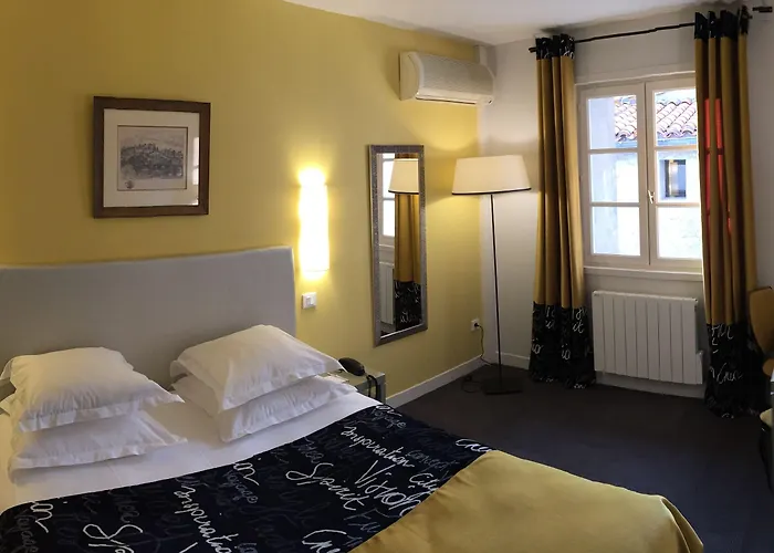 Hotel Du Pont Vieux Carcassonne