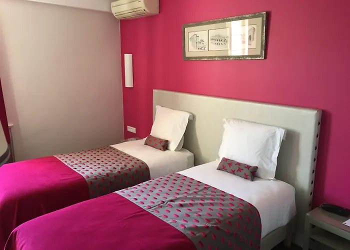 Ξενοδοχείο Du Pont Vieux