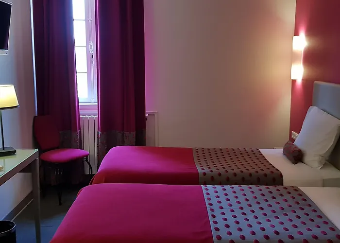 Hotel Du Pont Vieux Carcassonne