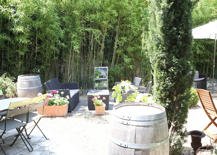 Ξενοδοχείο Du Pont Vieux 3*