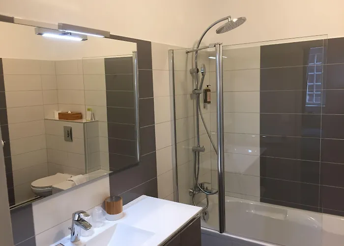 Du Pont Vieux Szálloda Carcassone