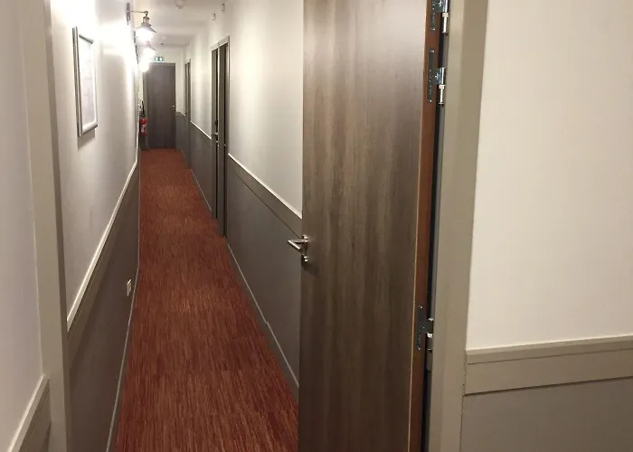 Ξενοδοχείο Du Pont Vieux Καρκασόν