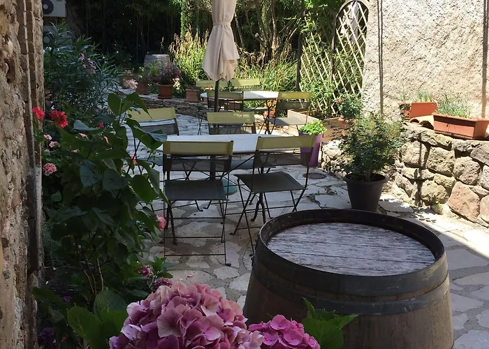 Ξενοδοχείο Du Pont Vieux 3*