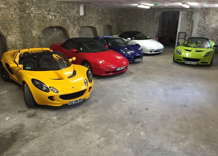 Du Pont Vieux Ξενοδοχείο 3*