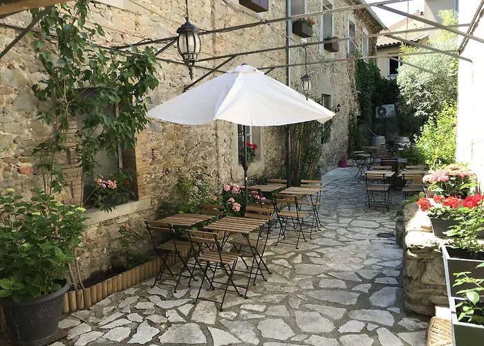 Ξενοδοχείο Du Pont Vieux