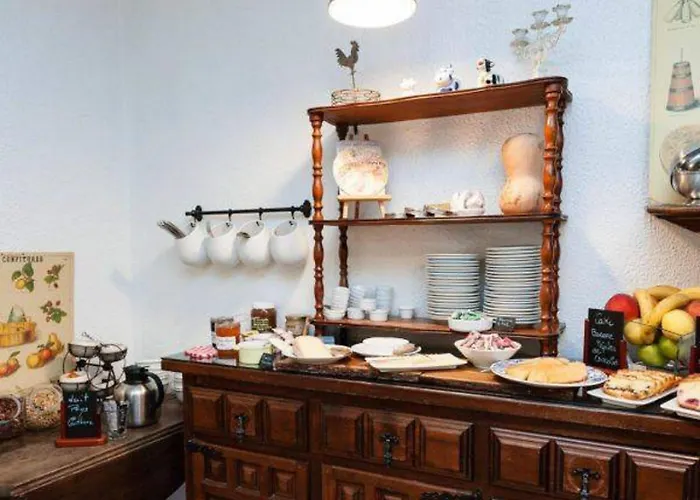 Ξενοδοχείο Du Pont Vieux Καρκασόν