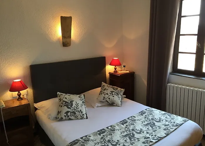 Du Pont Vieux Hotel Carcassonne