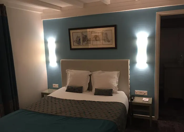 Ξενοδοχείο Du Pont Vieux Καρκασόν