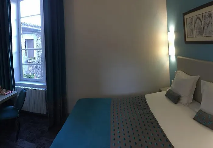 Hotel Du Pont Vieux Carcassonne