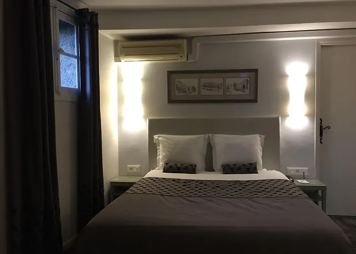 Hotel Du Pont Vieux Carcassonne