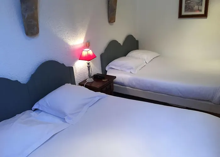 Du Pont Vieux Hotel Carcassonne