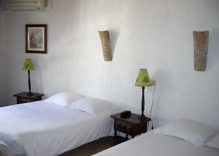 Du Pont Vieux Hotel Carcassonne